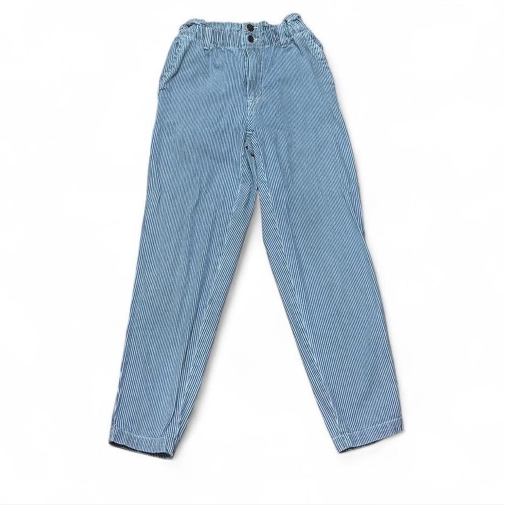 Universal Thread Blue pinstriped Pants